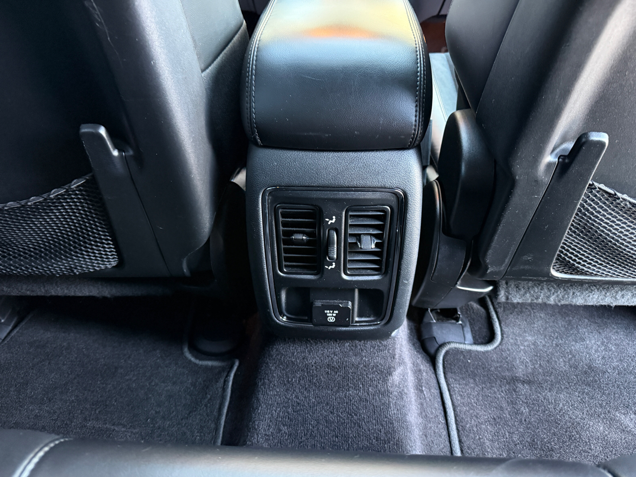 Jeep Grand Cherokee Laredo 4WD 2017