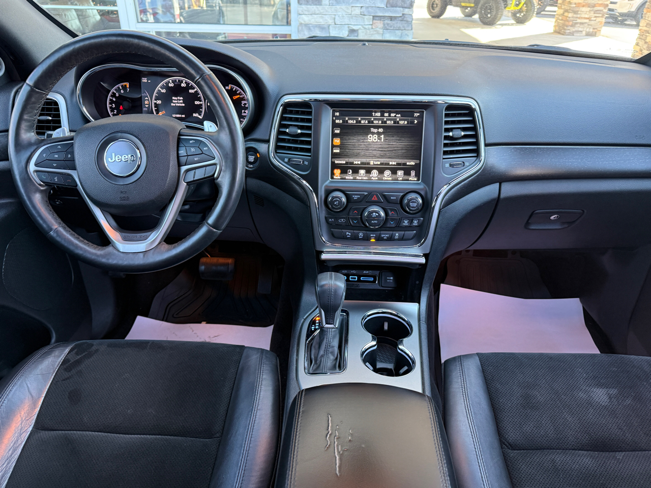 Jeep Grand Cherokee Laredo 4WD 2017