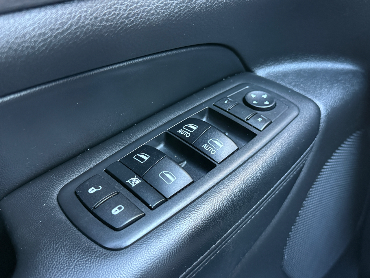 Jeep Grand Cherokee Laredo 4WD 2017