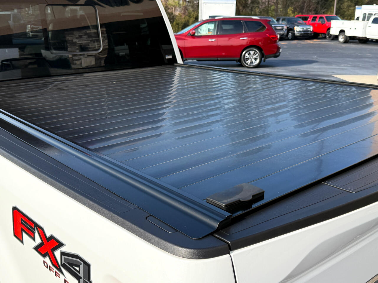 Ford F-250 SD Limited Crew Cab 4WD 2020