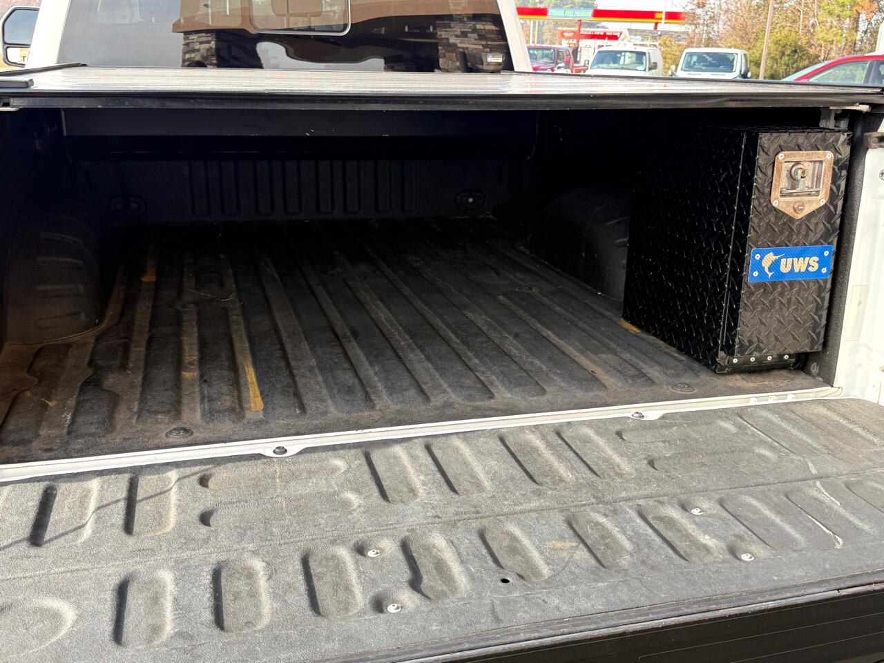 Ford F-250 SD Limited Crew Cab 4WD 2020