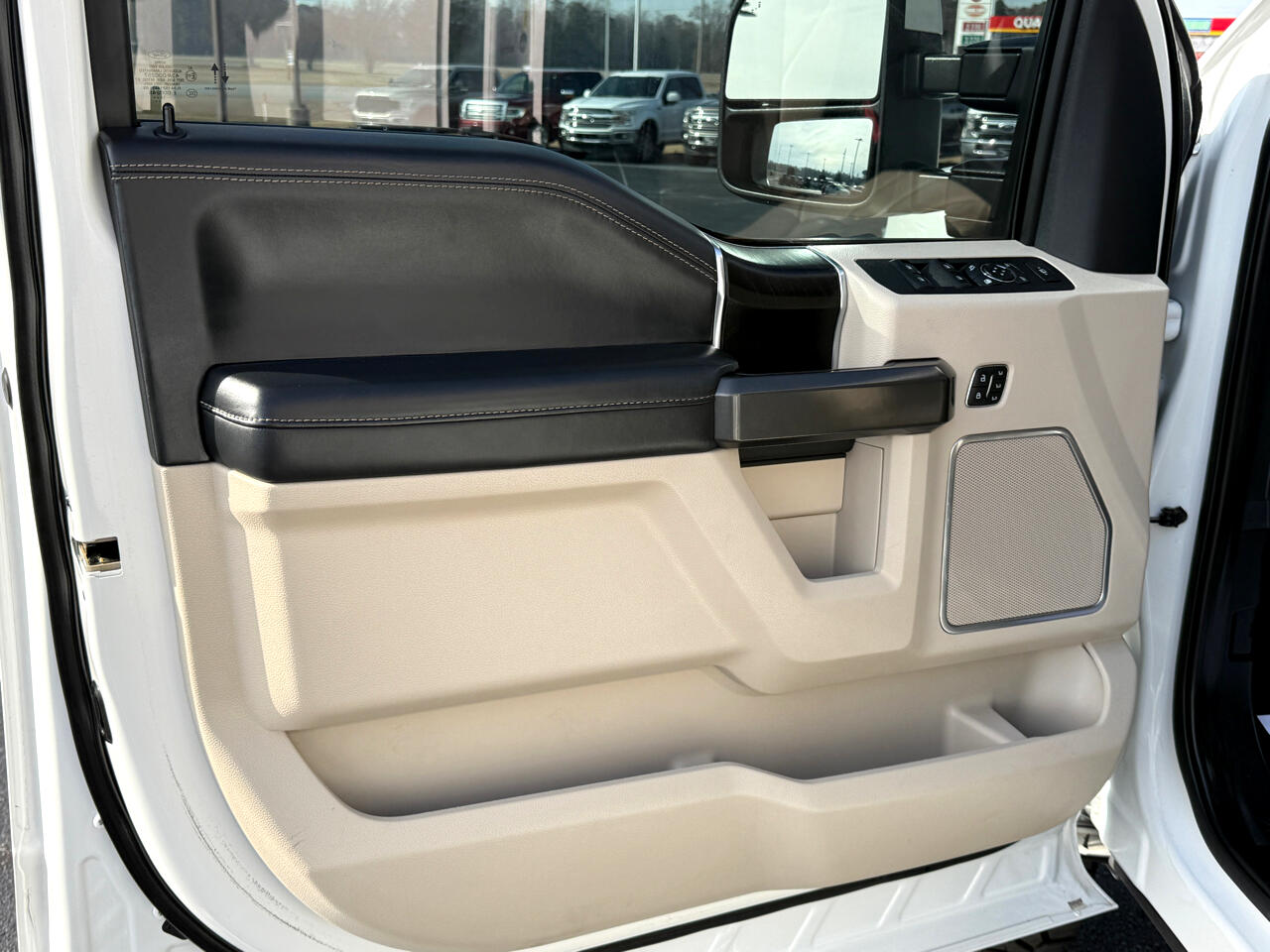 Ford F-250 SD Limited Crew Cab 4WD 2020