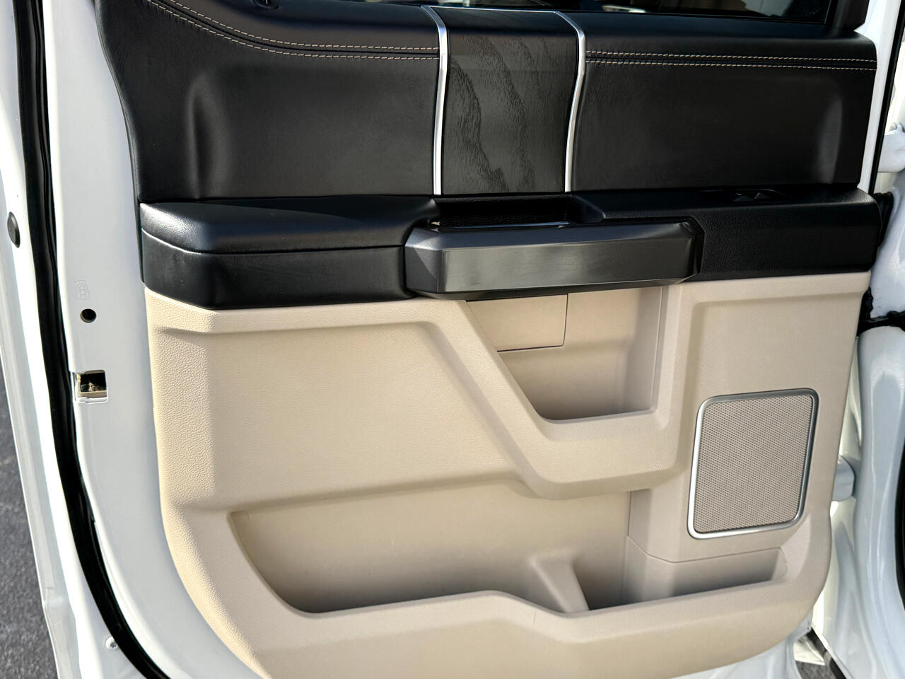 Ford F-250 SD Limited Crew Cab 4WD 2020