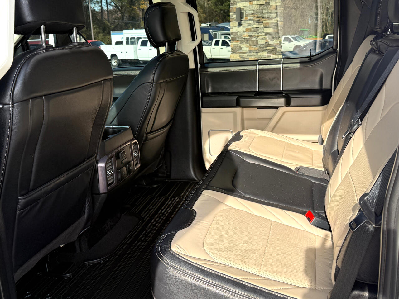 Ford F-250 SD Limited Crew Cab 4WD 2020