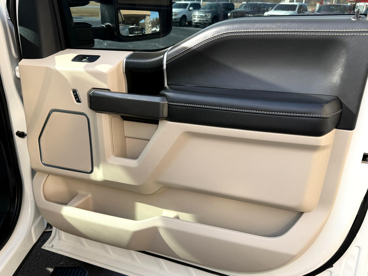 Ford F-250 SD Limited Crew Cab 4WD 2020