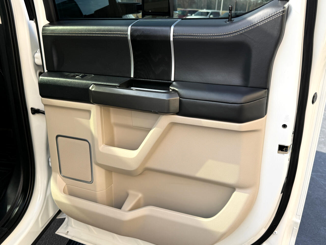 Ford F-250 SD Limited Crew Cab 4WD 2020