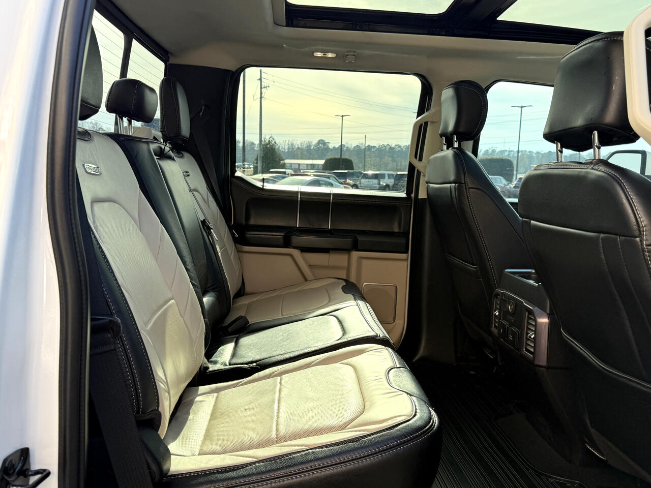 Ford F-250 SD Limited Crew Cab 4WD 2020