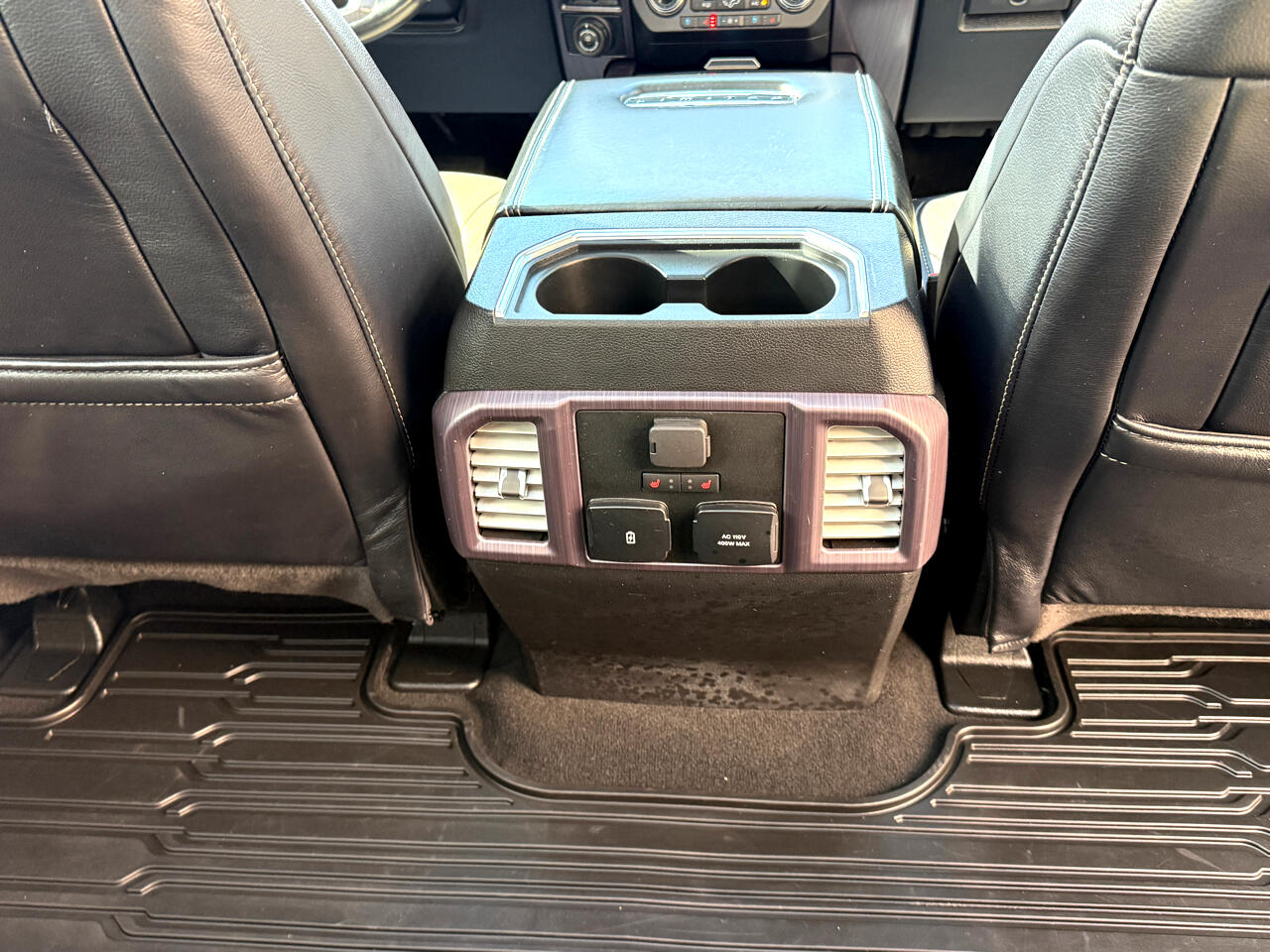 Ford F-250 SD Limited Crew Cab 4WD 2020