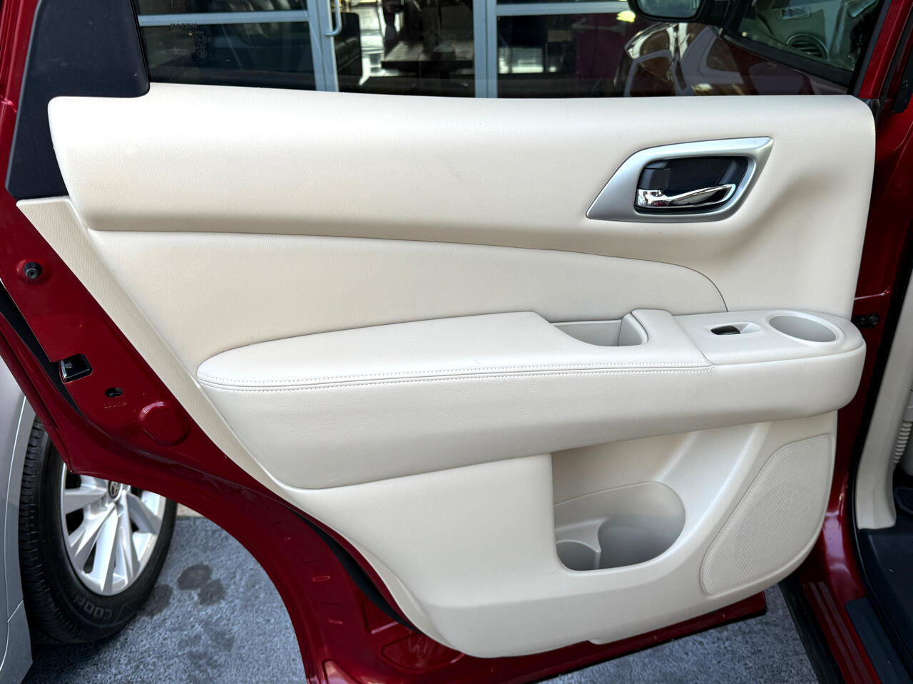 Nissan Pathfinder S 2WD 2018