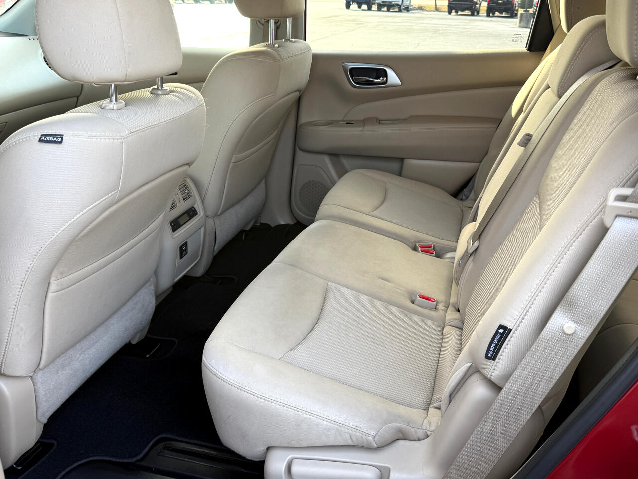 Nissan Pathfinder S 2WD 2018