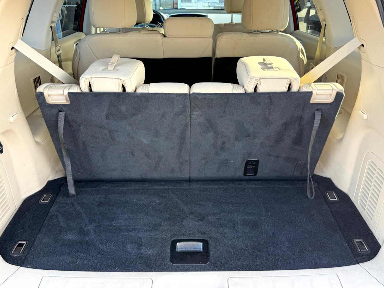 Nissan Pathfinder S 2WD 2018