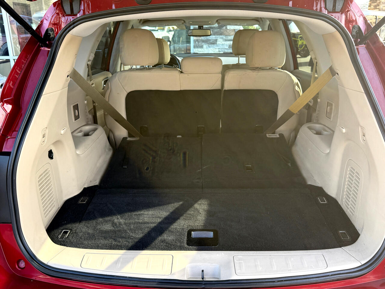 Nissan Pathfinder S 2WD 2018