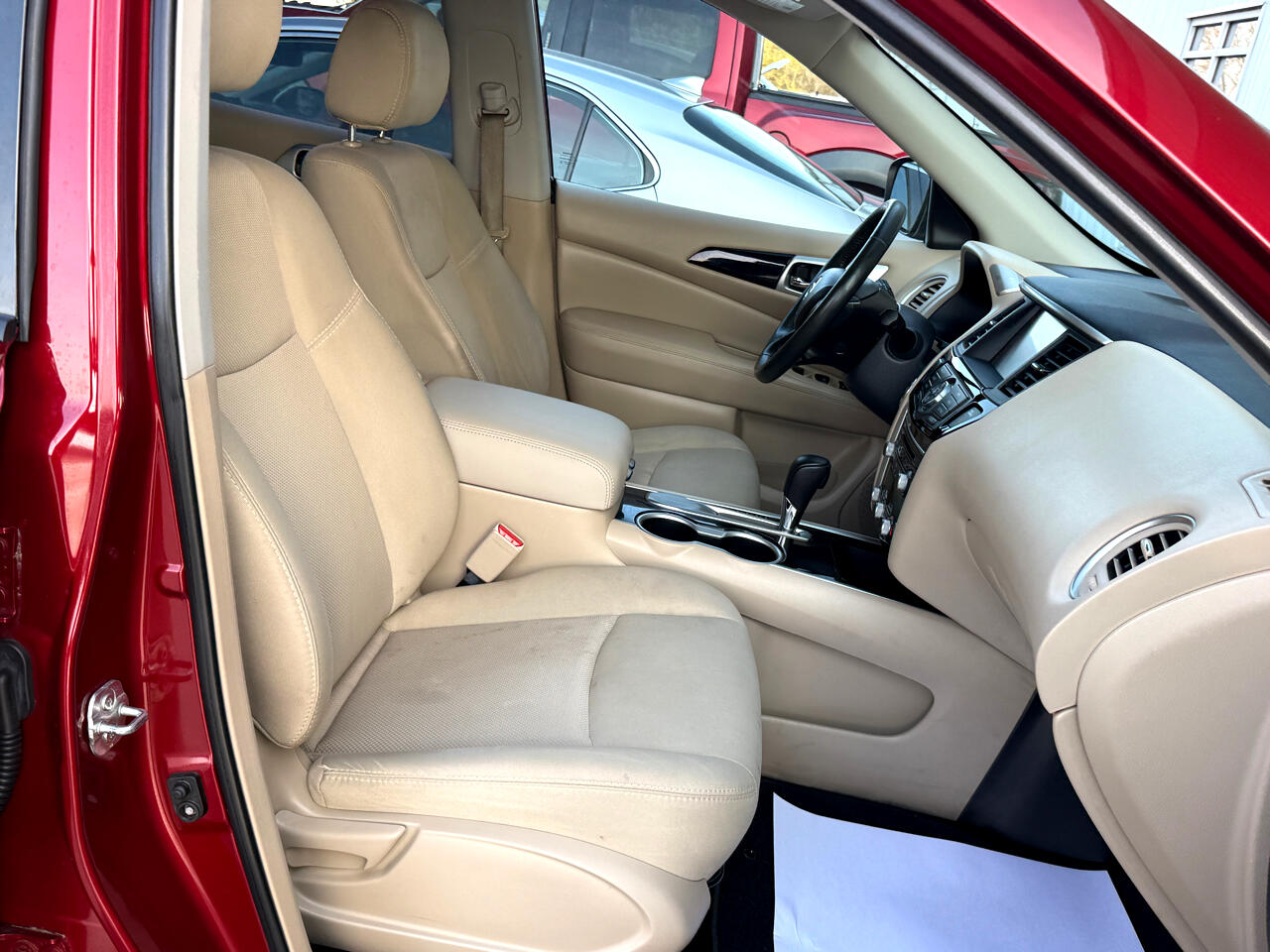 Nissan Pathfinder S 2WD 2018