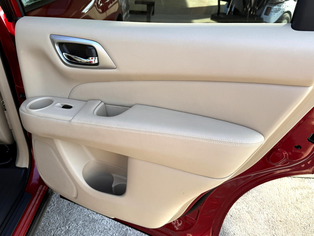 Nissan Pathfinder S 2WD 2018