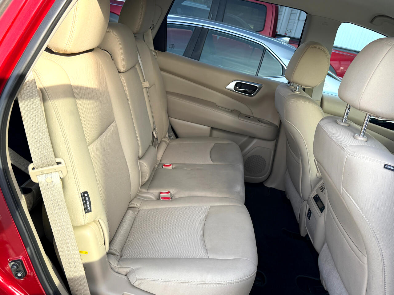 Nissan Pathfinder S 2WD 2018