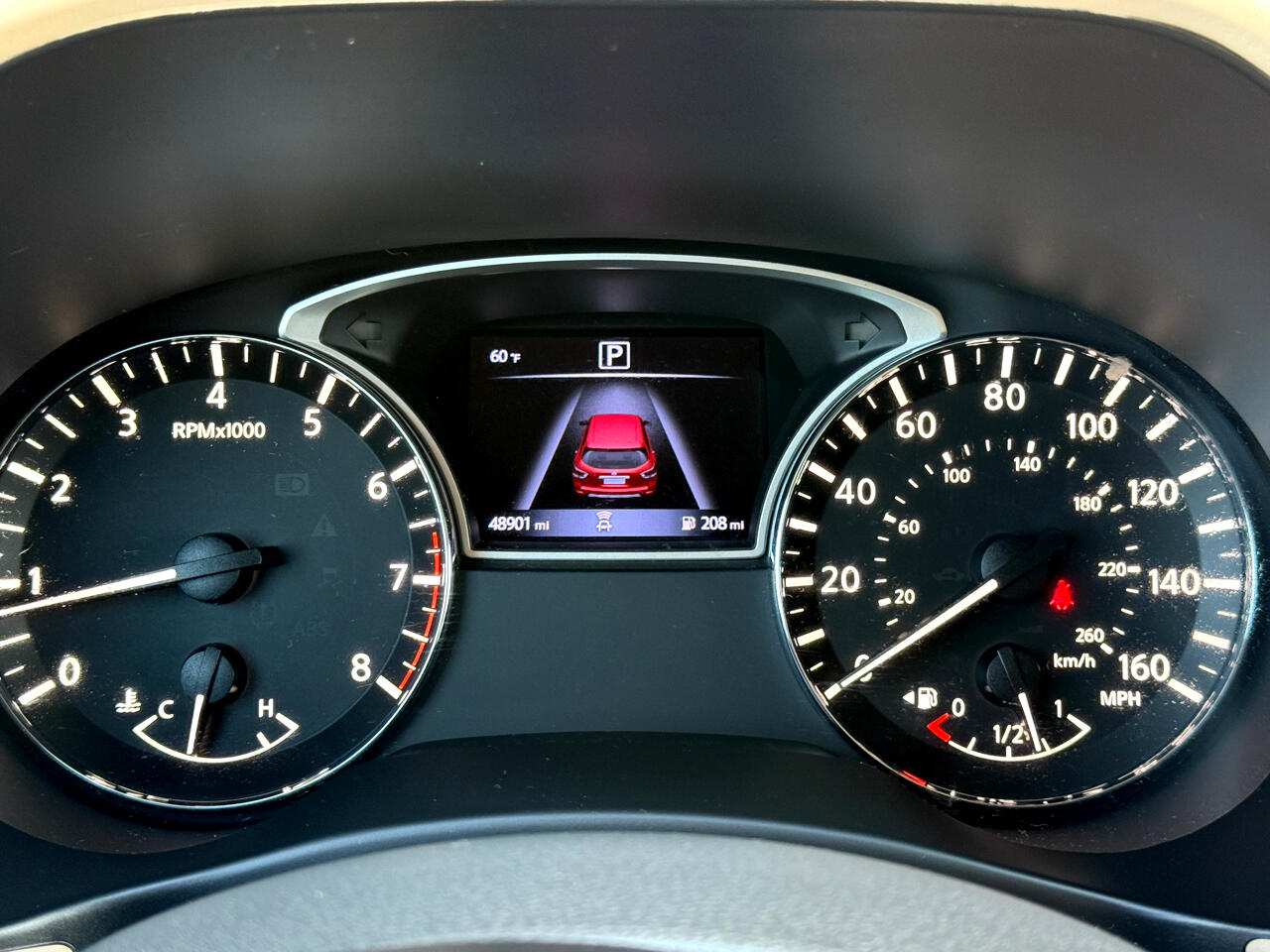 Nissan Pathfinder S 2WD 2018