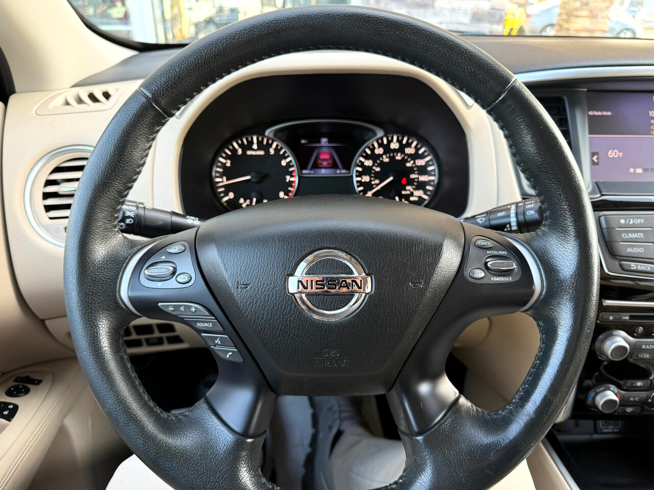 Nissan Pathfinder S 2WD 2018