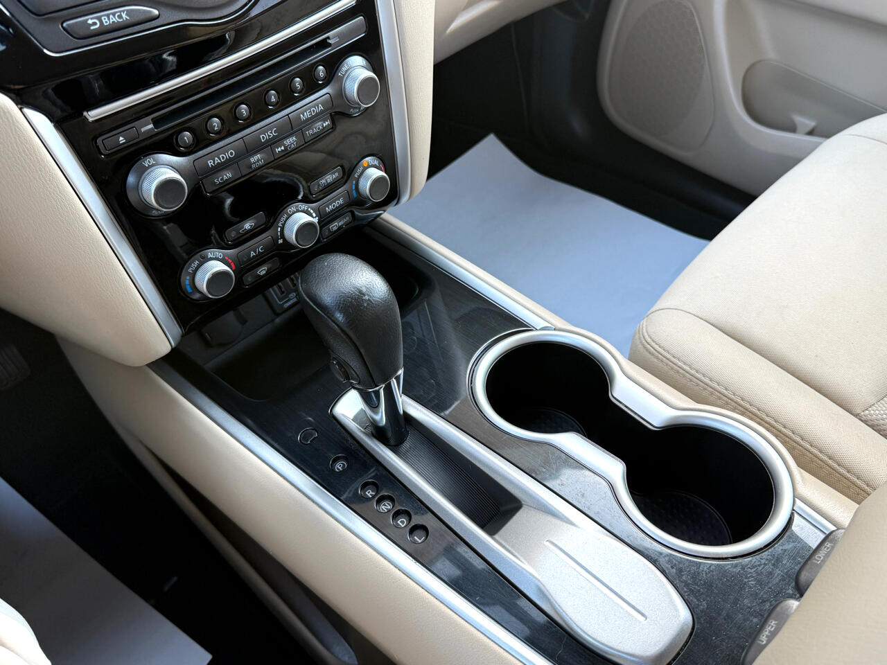 Nissan Pathfinder S 2WD 2018