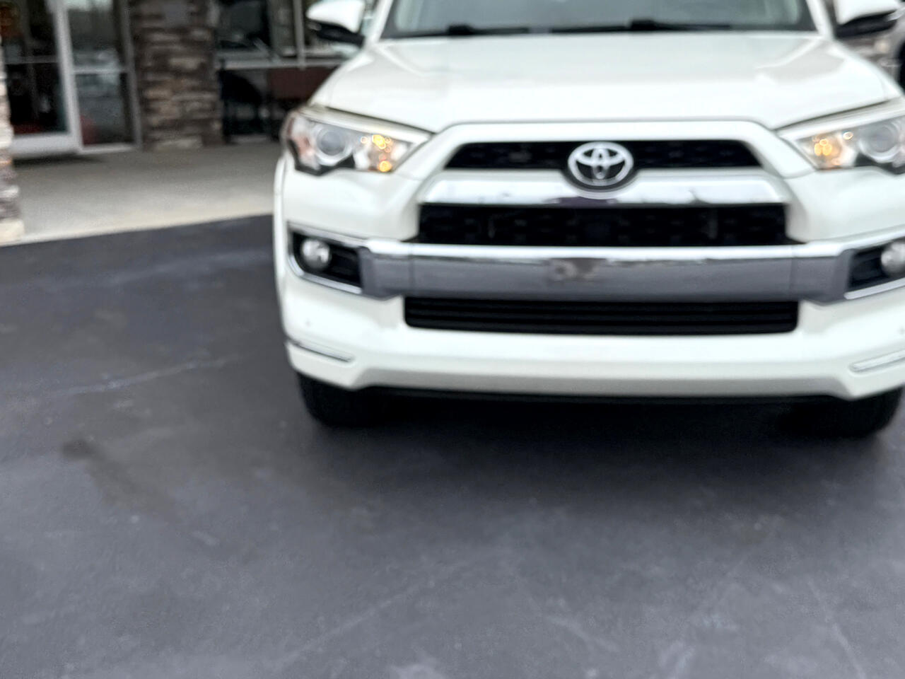 Toyota 4Runner Limited 4WD 2018