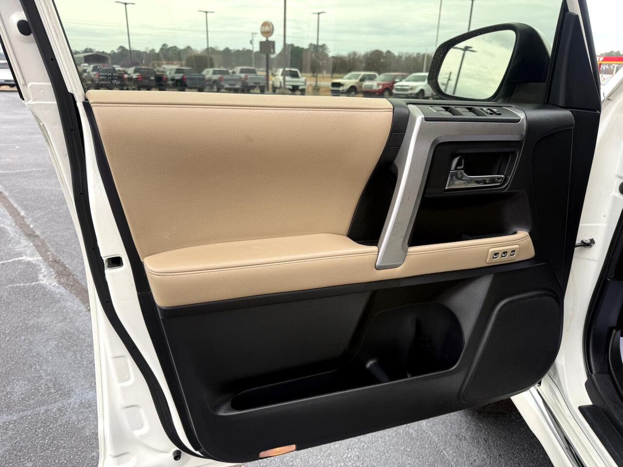 Toyota 4Runner Limited 4WD 2018