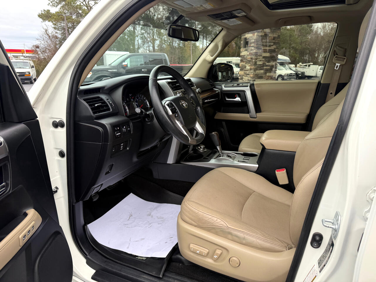 Toyota 4Runner Limited 4WD 2018