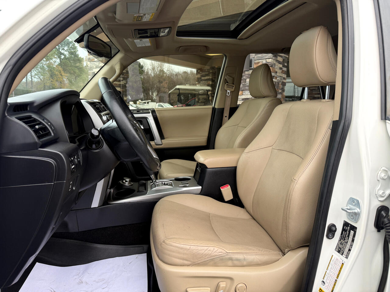 Toyota 4Runner Limited 4WD 2018