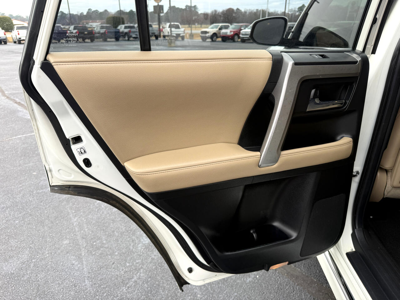 Toyota 4Runner Limited 4WD 2018