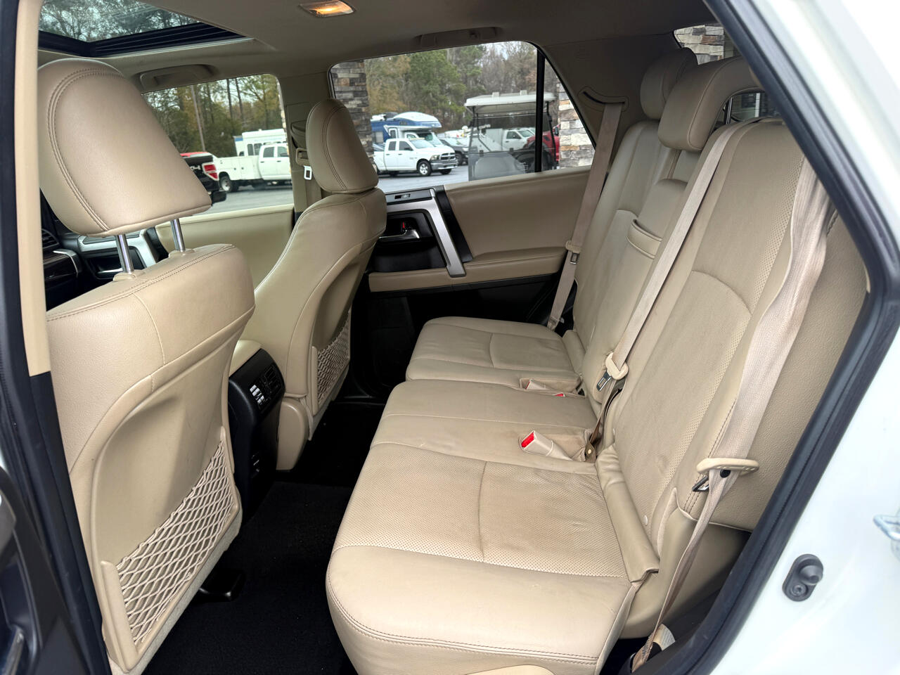 Toyota 4Runner Limited 4WD 2018