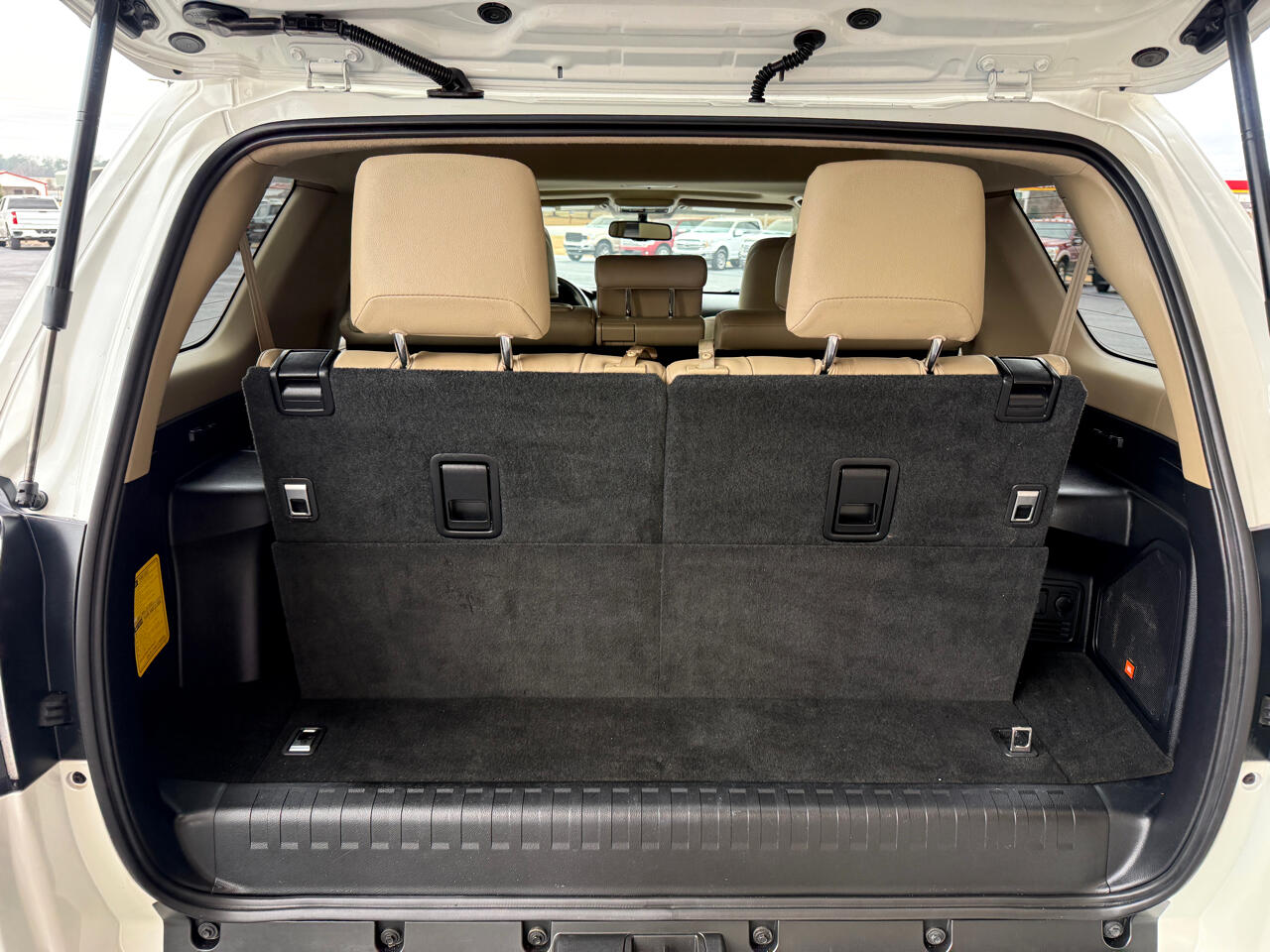 Toyota 4Runner Limited 4WD 2018