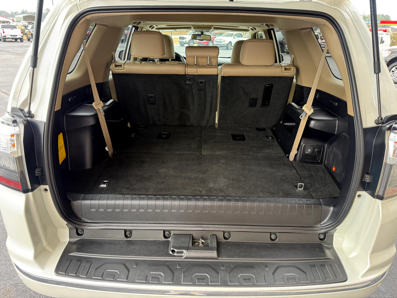 Toyota 4Runner Limited 4WD 2018