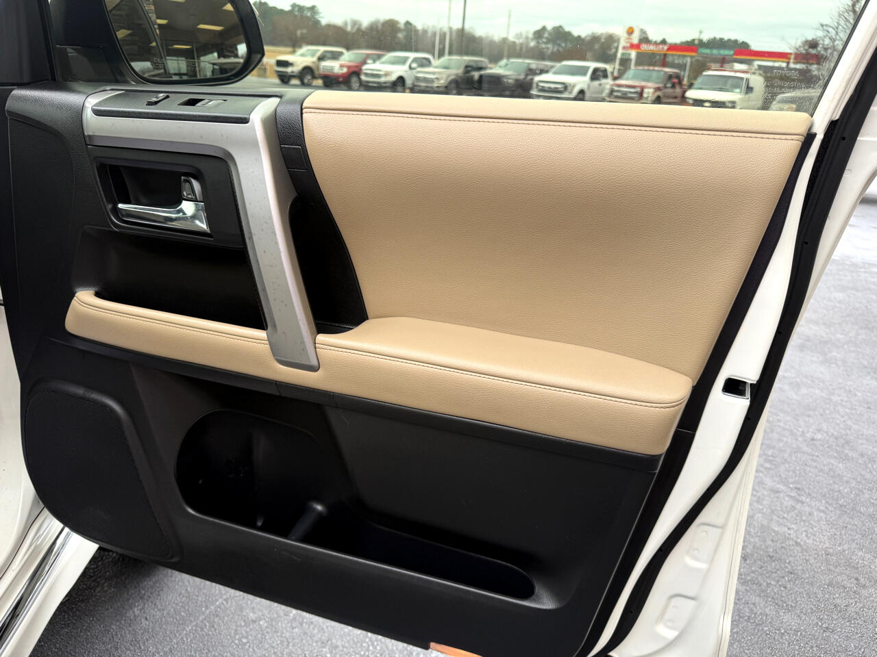 Toyota 4Runner Limited 4WD 2018