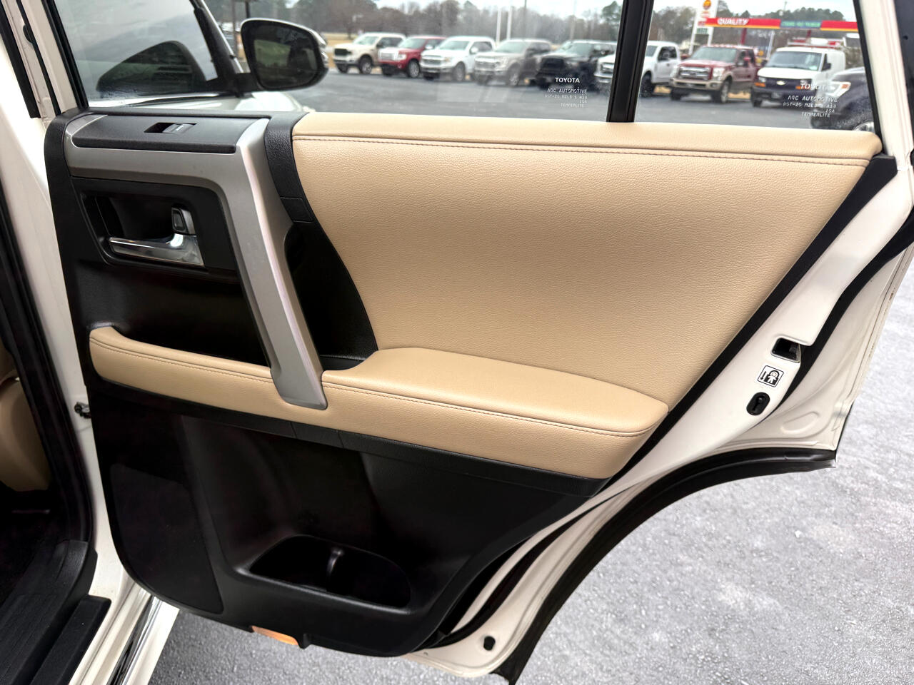 Toyota 4Runner Limited 4WD 2018