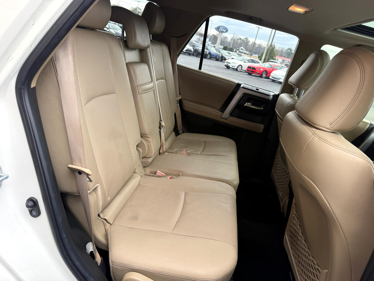 Toyota 4Runner Limited 4WD 2018