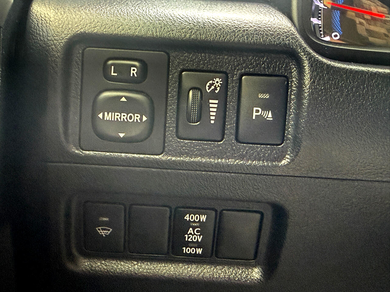 Toyota 4Runner Limited 4WD 2018