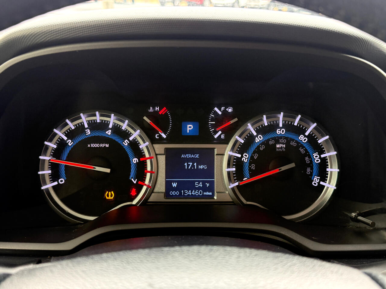 Toyota 4Runner Limited 4WD 2018