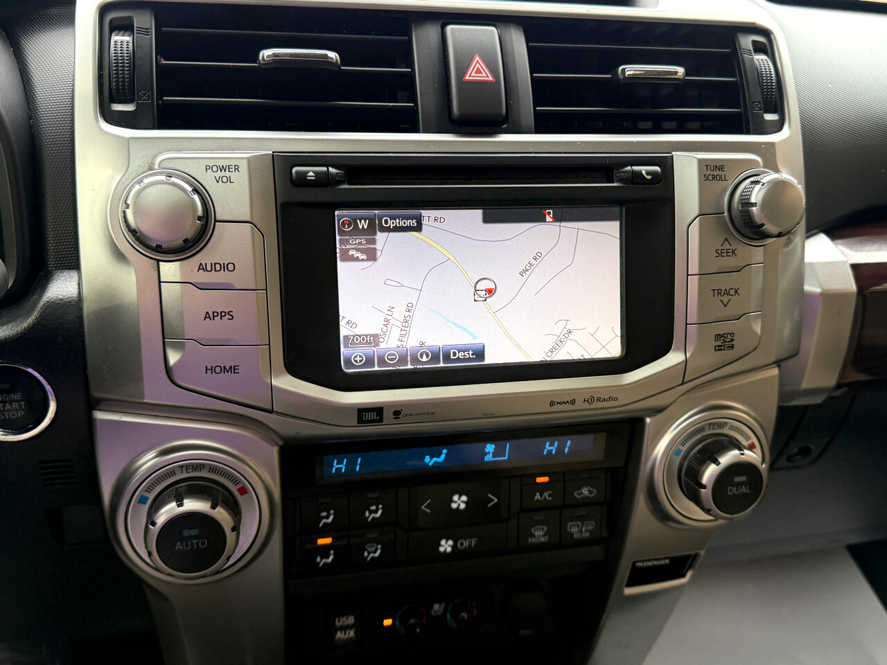 Toyota 4Runner Limited 4WD 2018