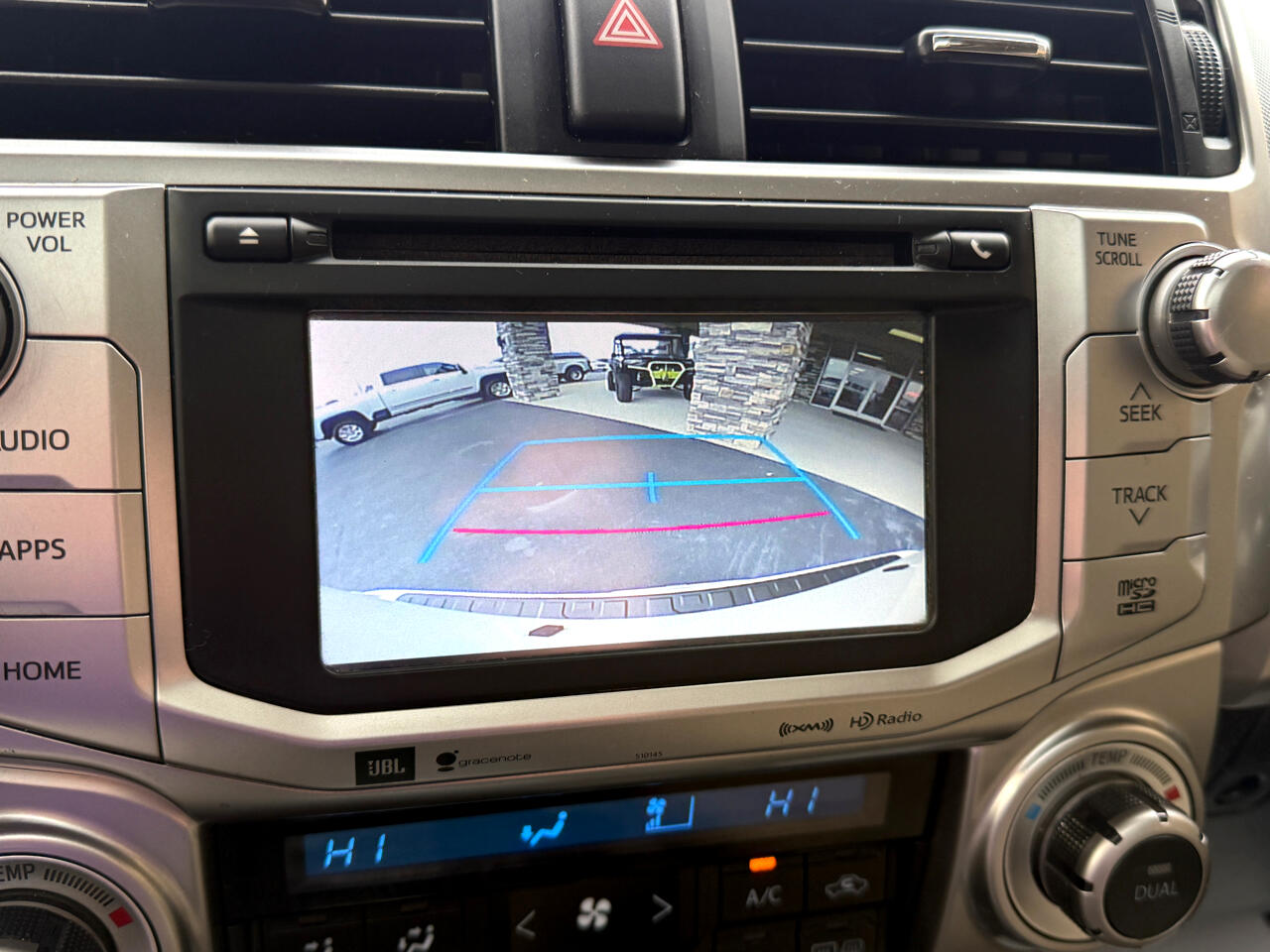 Toyota 4Runner Limited 4WD 2018