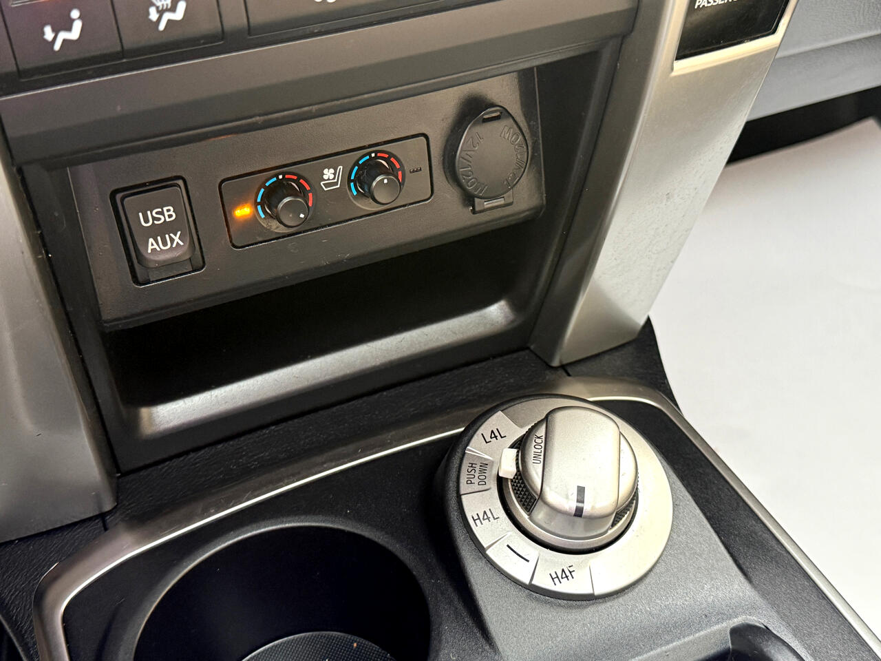 Toyota 4Runner Limited 4WD 2018