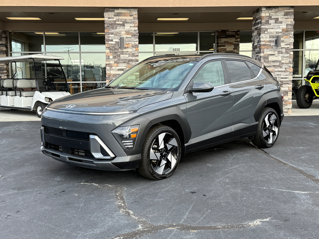 2025 Hyundai Kona Limited