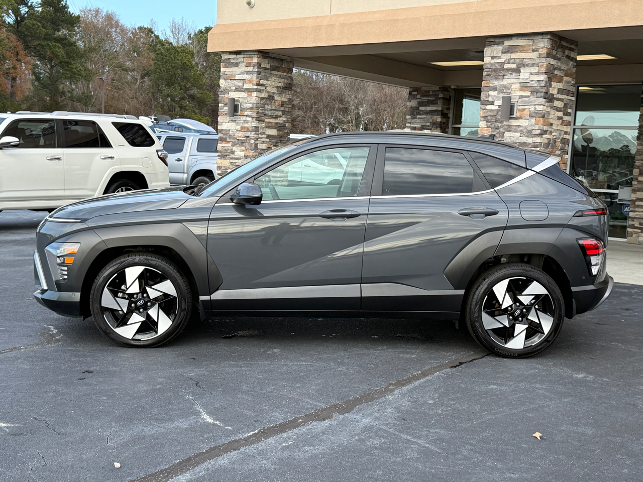 Hyundai Kona Limited 2025