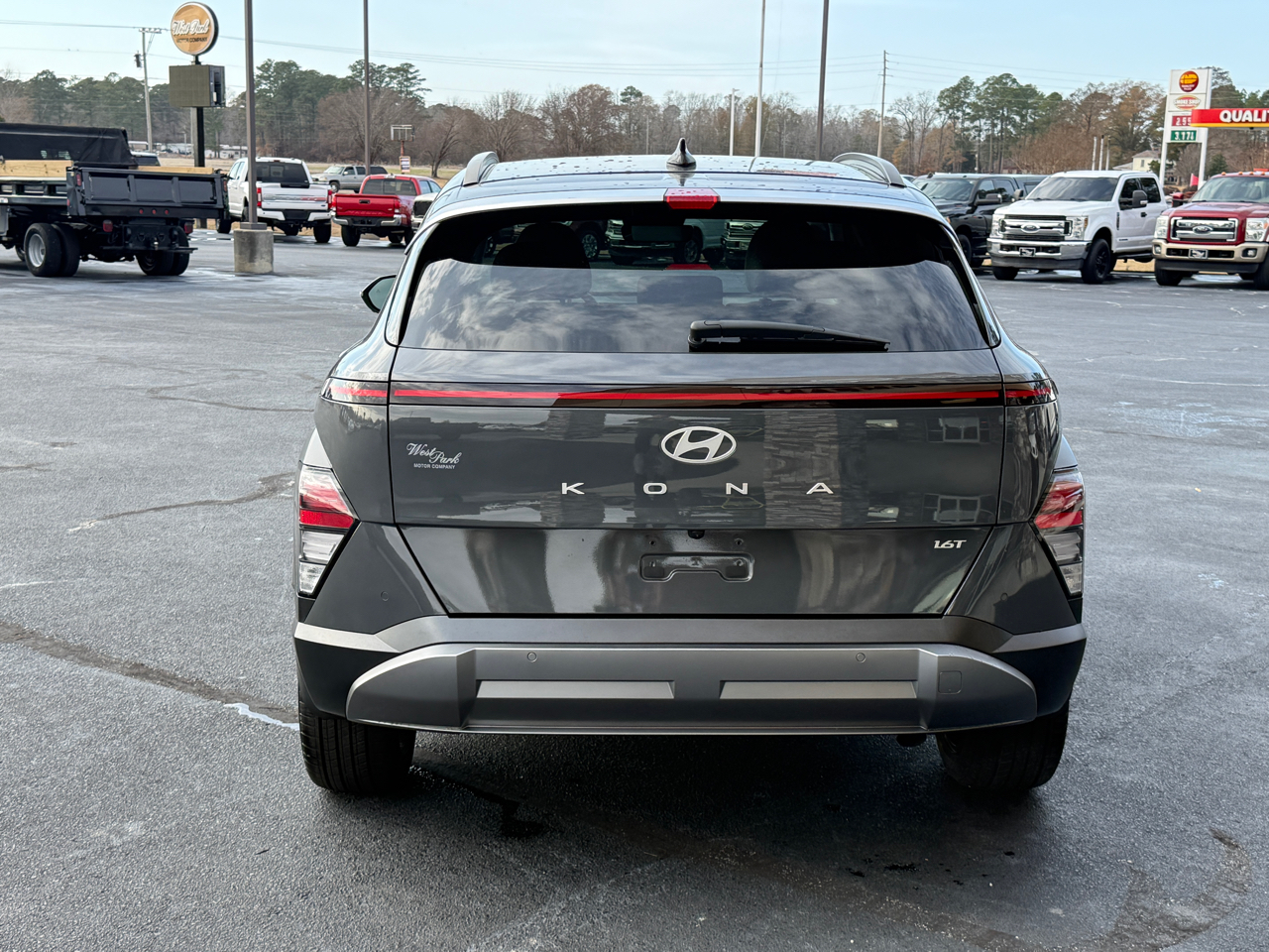 Hyundai Kona Limited 2025