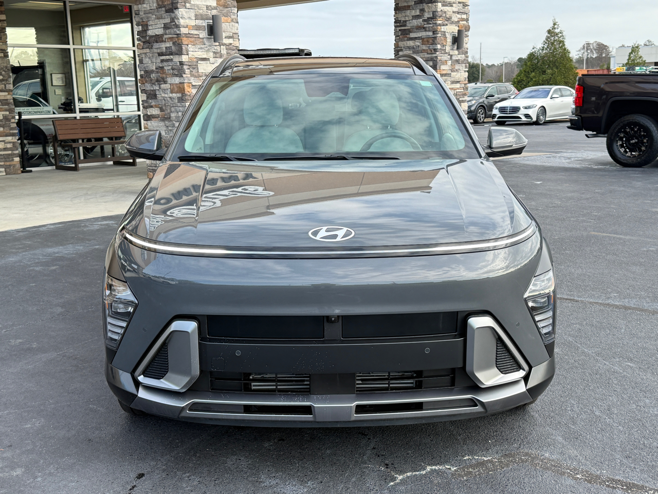 Hyundai Kona Limited 2025