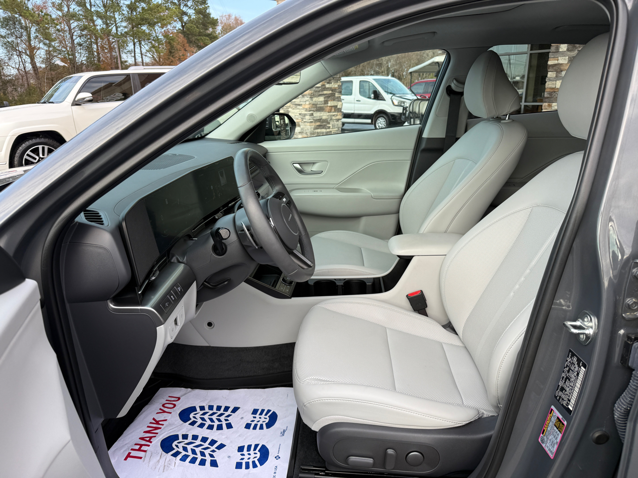 Hyundai Kona Limited 2025