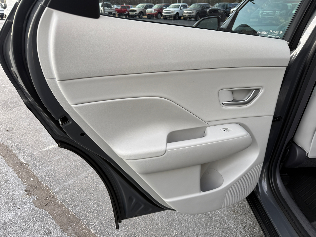 Hyundai Kona Limited 2025