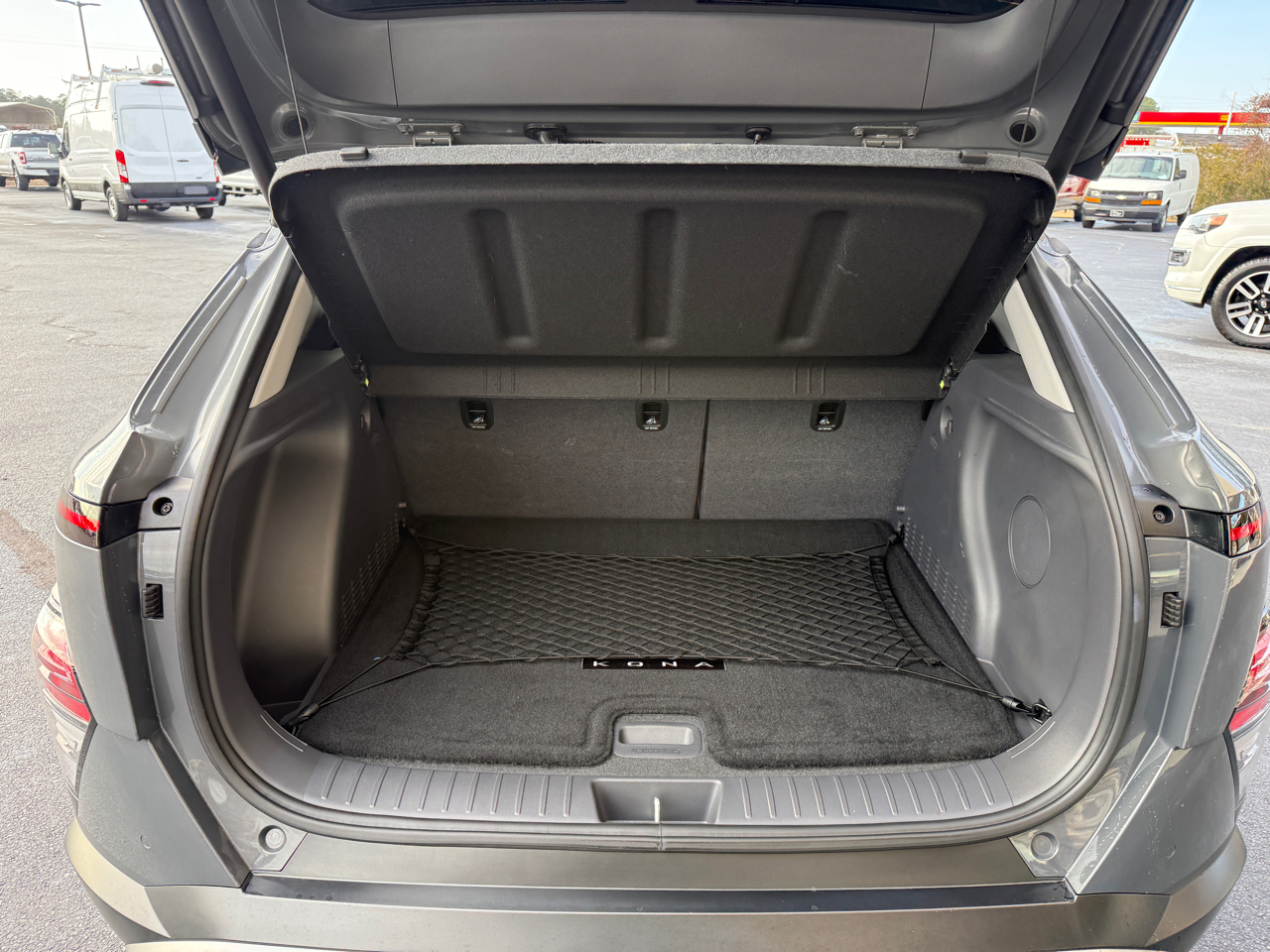 Hyundai Kona Limited 2025