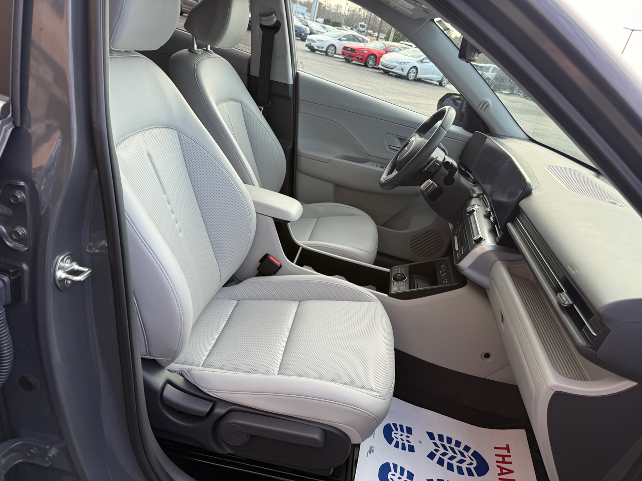 Hyundai Kona Limited 2025