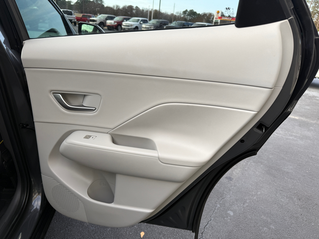 Hyundai Kona Limited 2025