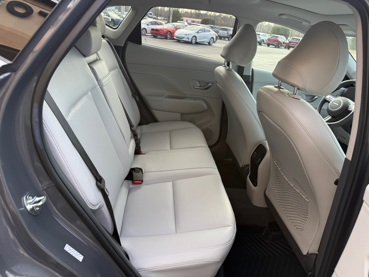 Hyundai Kona Limited 2025