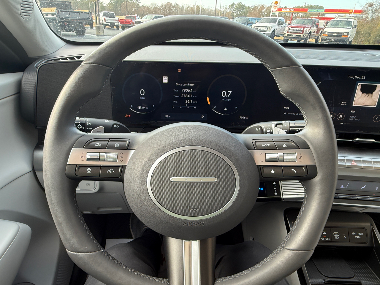 Hyundai Kona Limited 2025