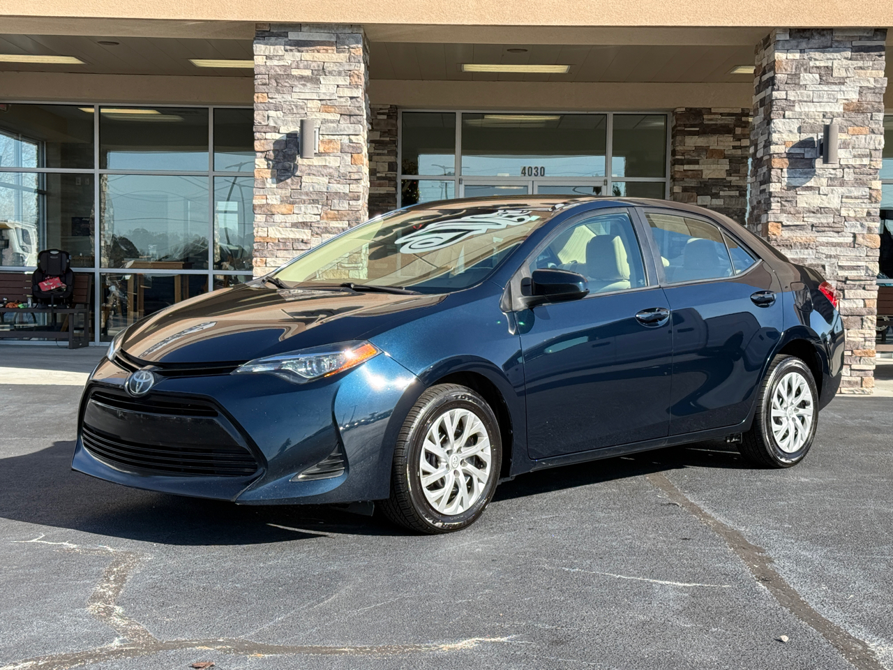Toyota Corolla LE 2019